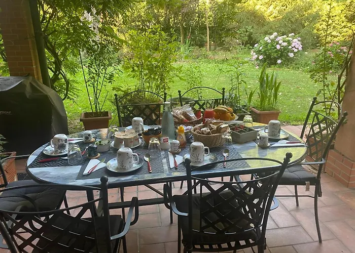 B&B Borgo Dei Fiori